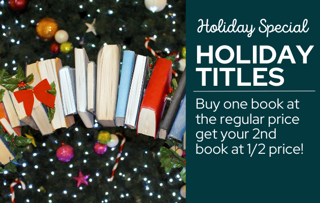 image of book wreath