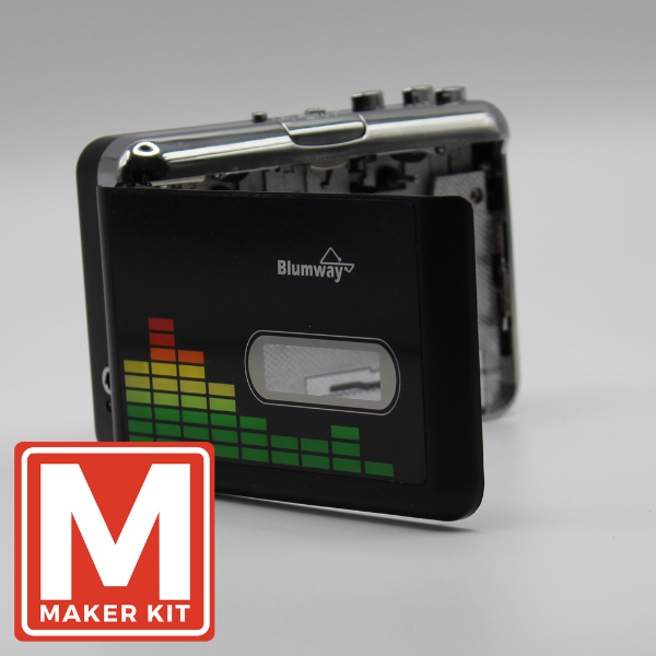 Cassette Tape Converter