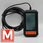 Dual View Borescope Camera