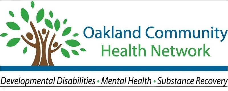 Oakland Community Health Network Logo