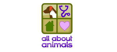image of All About Animals logo