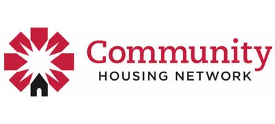 image is of Community Housing Network logo