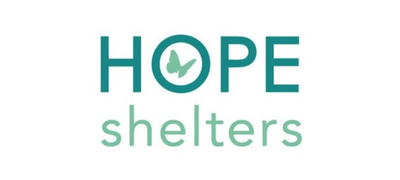image of Hope Shelters logo