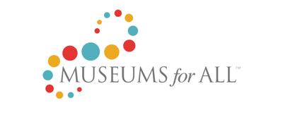 image of Museum for All logo