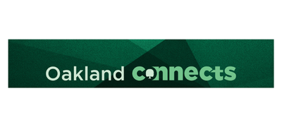 image of Oakland Connects logo