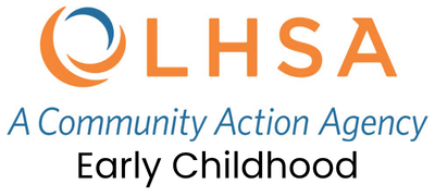 image of OLHSA logo specifying Early Childhood