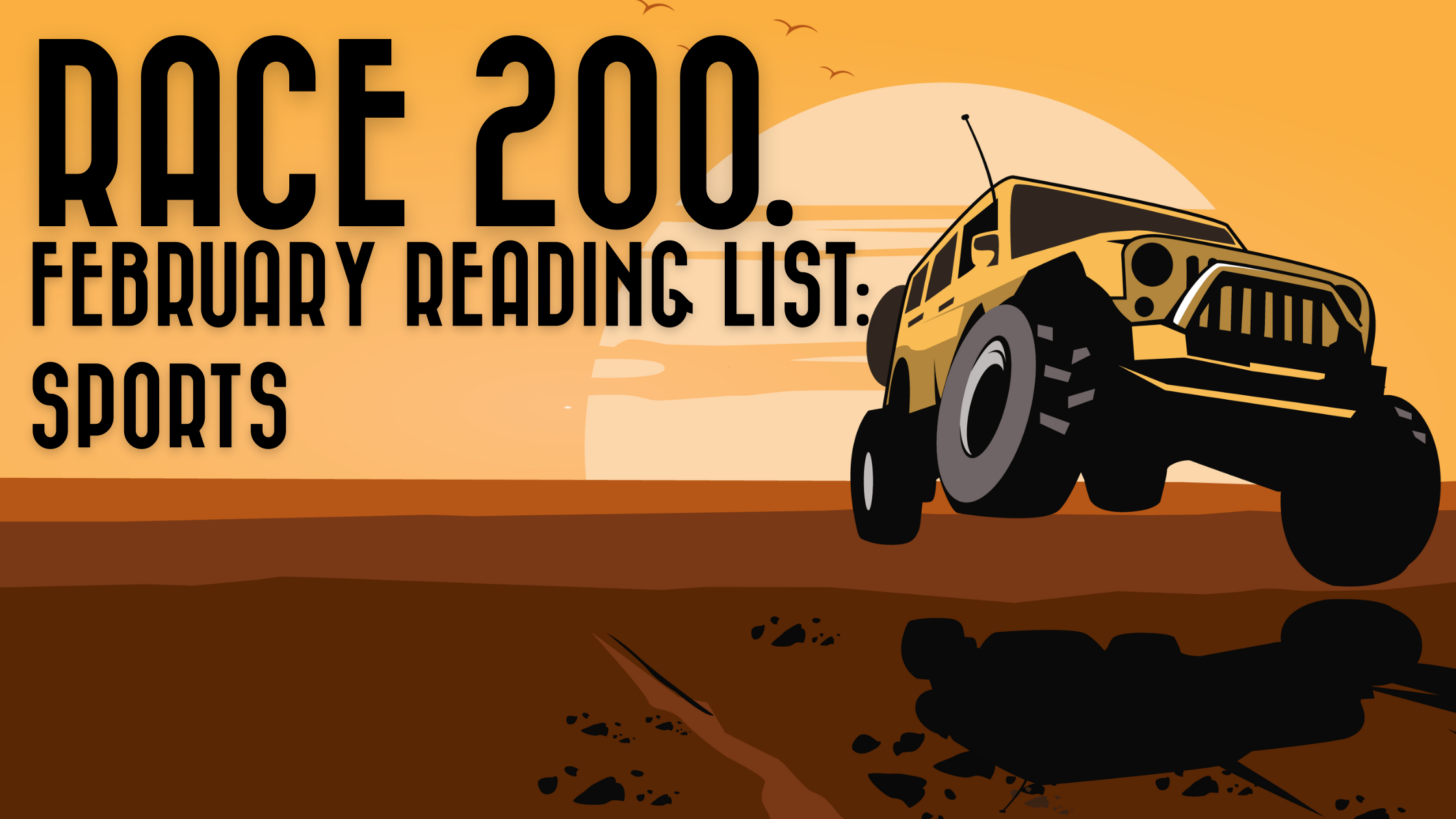 image of Race 200 logo