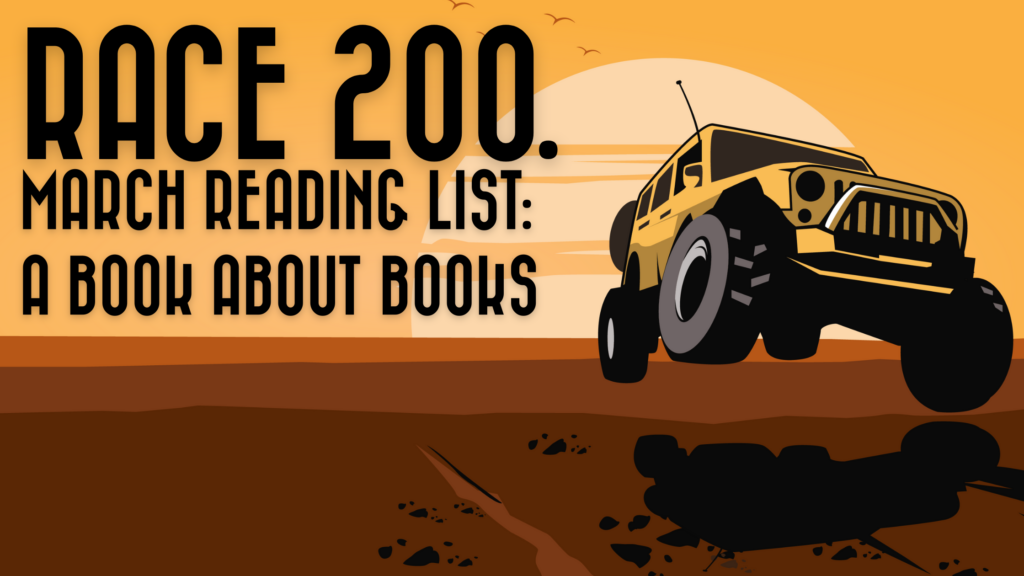 Image of Race 200 logo