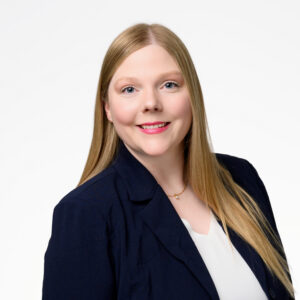 image of head of youth services Mary Cowles