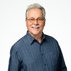 image of head of support services Lindel Salow