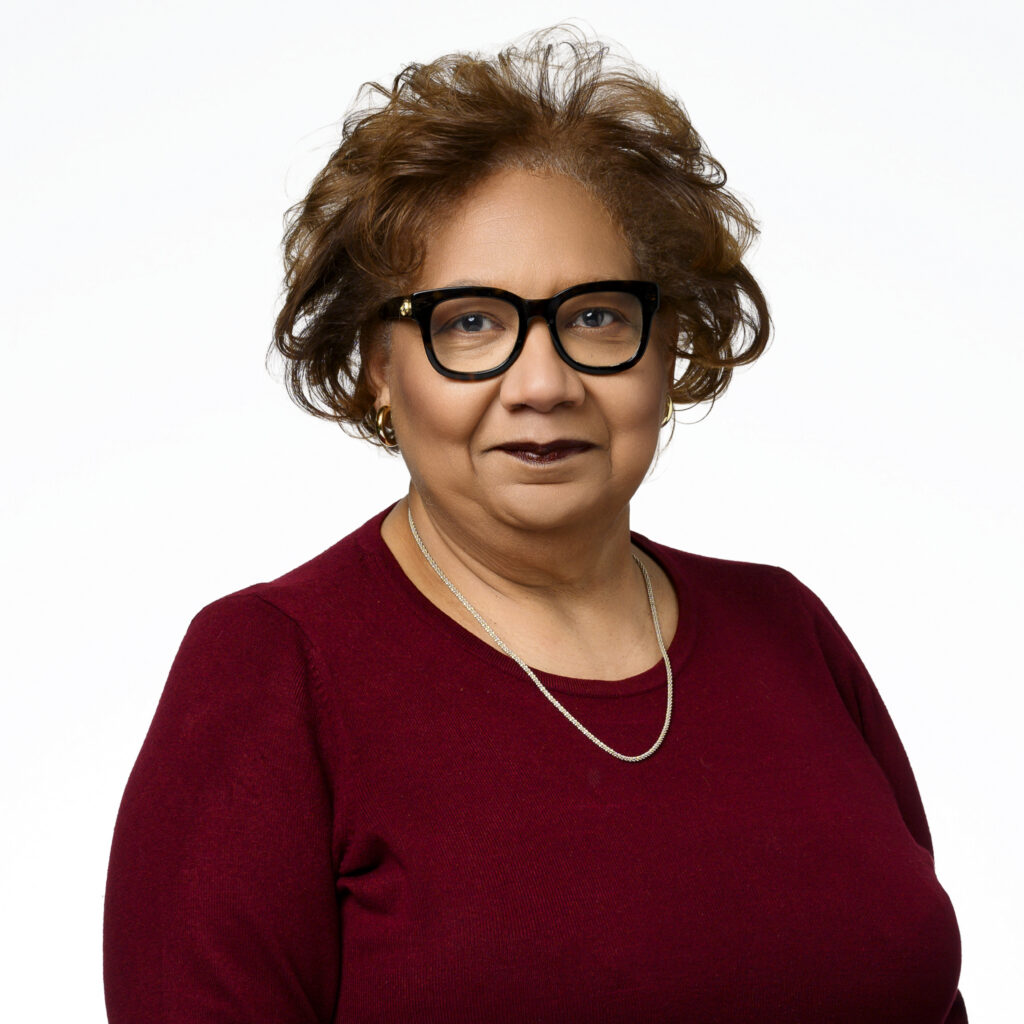 image of library board member Eleanor Reynolds