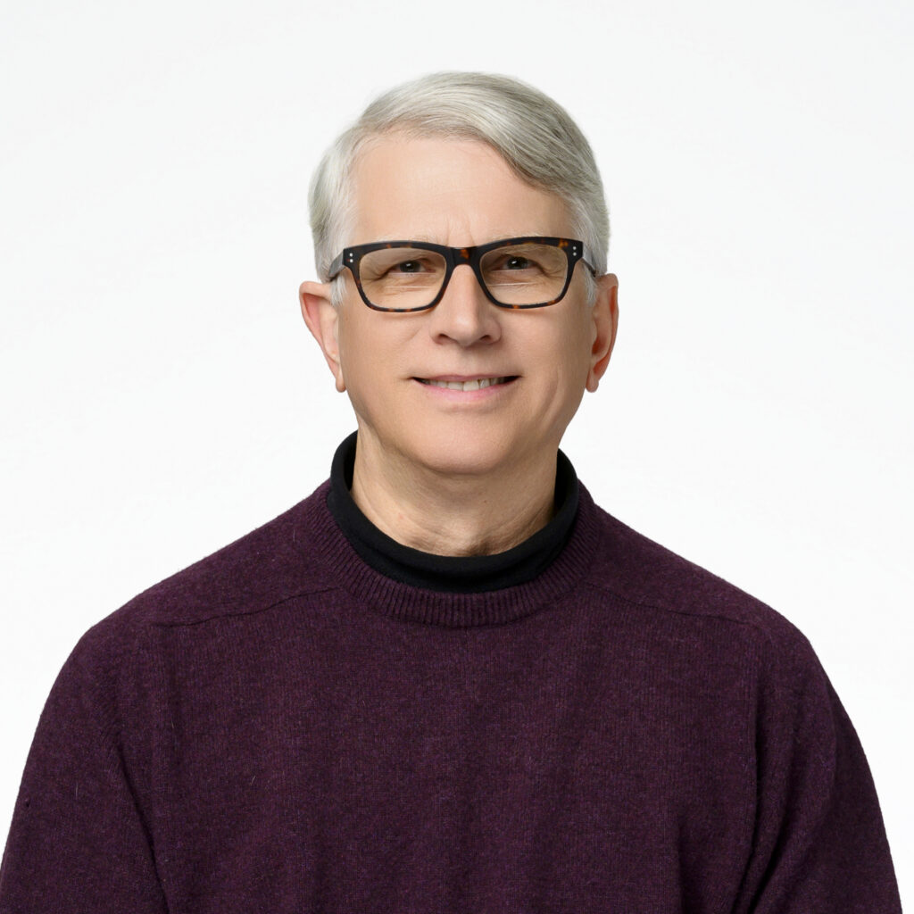 image of library board member Paul Borucki