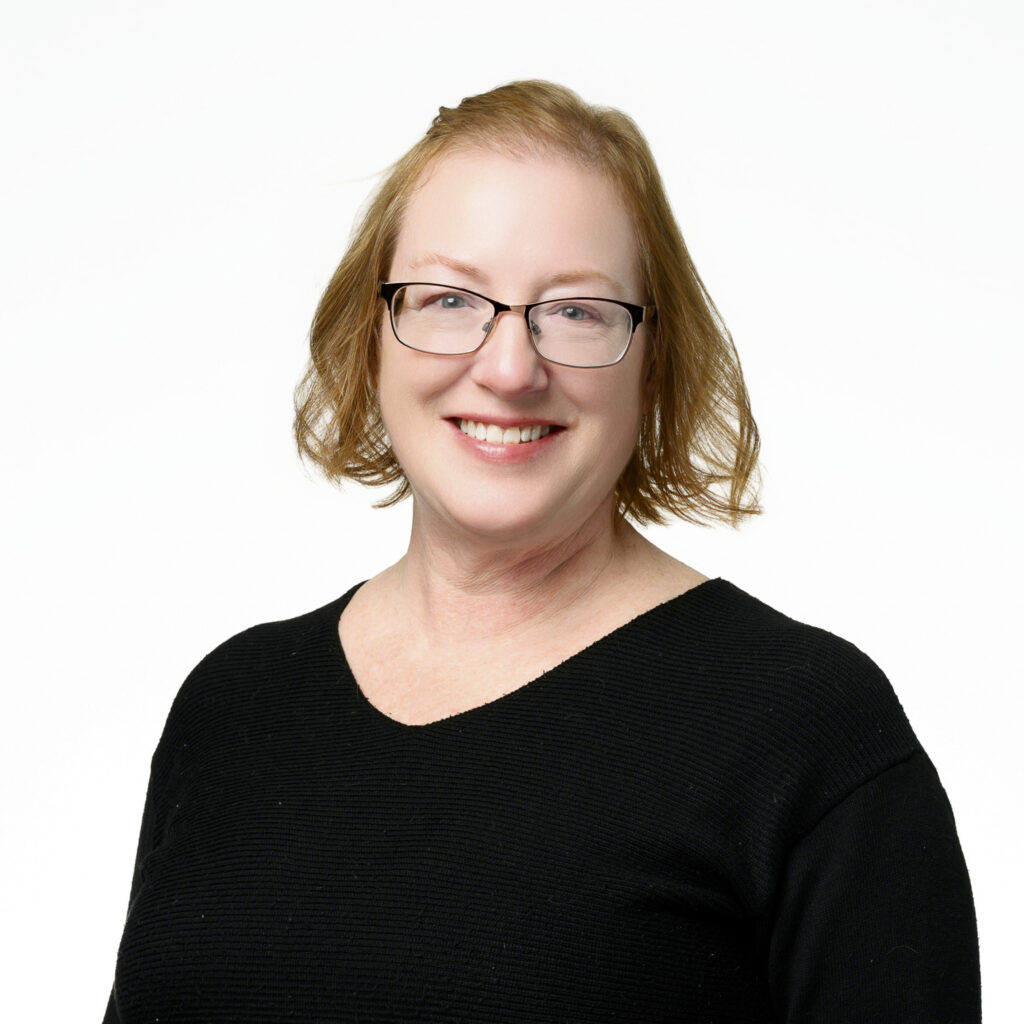 image of library board member Candice Barnes