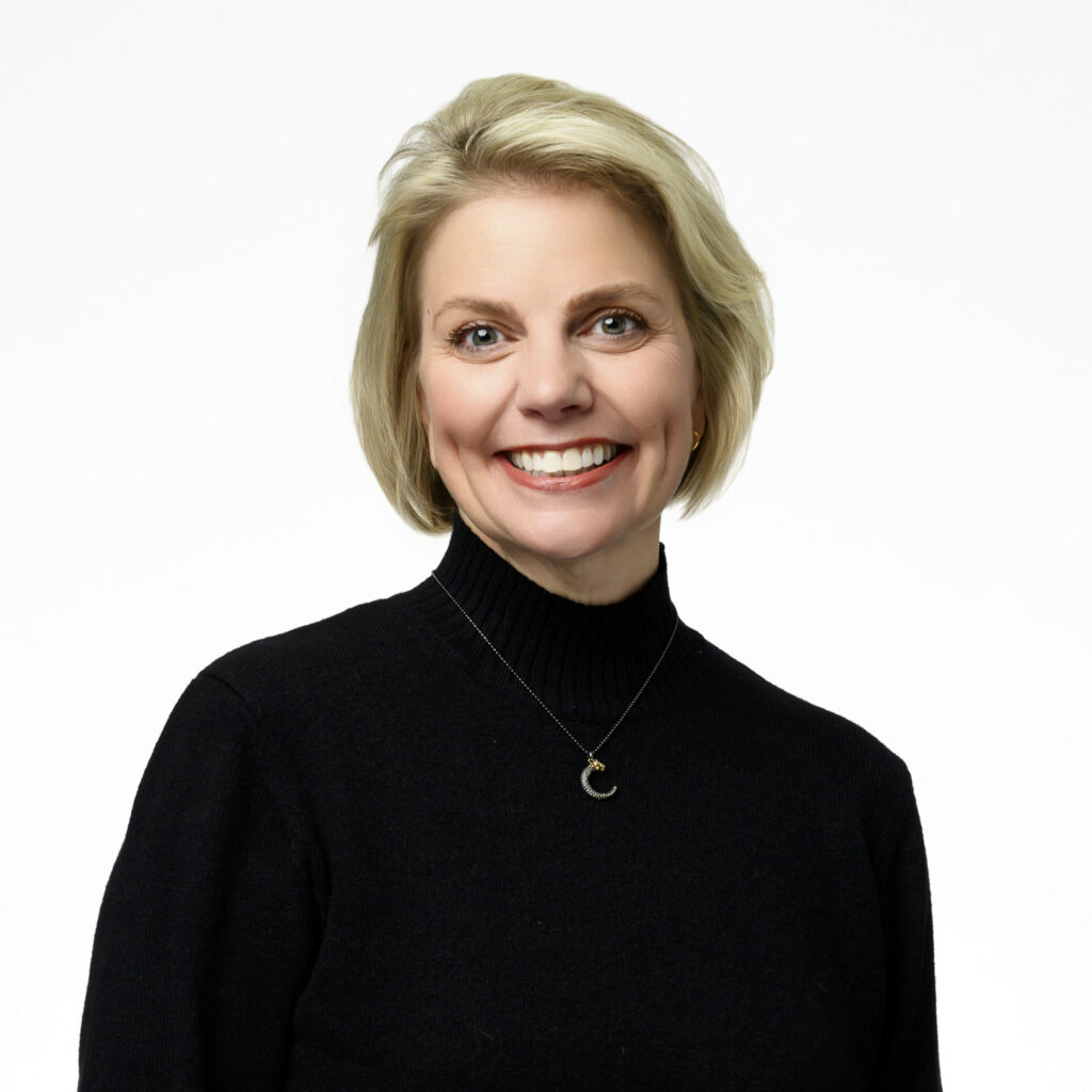 image of library board member Julianne Bossert