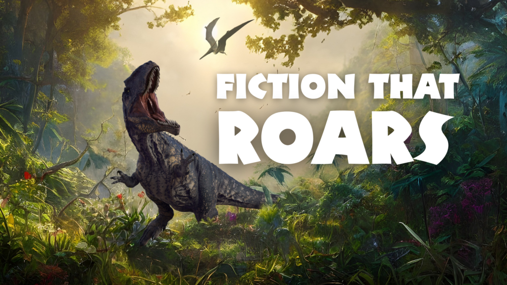 image of dinosaurs