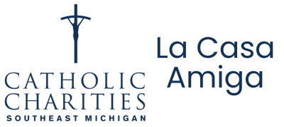 image of the Catholic Charities logo