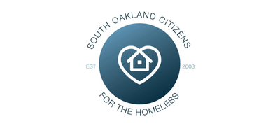 image of South Oakland Citizens for the Homeless logo