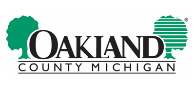 image of Oakland County Michigan logo