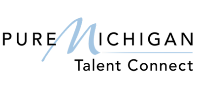 image of Pure Michigan Talent Connect logo