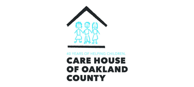 Image of Care House of Oakland County logo