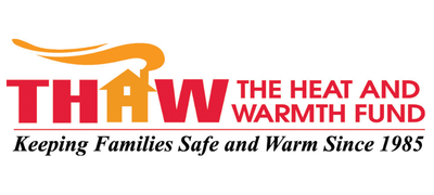 Image of THAW logo