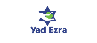 Image of Yad Ezra logo