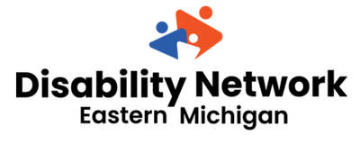 Image of Disability Network Eastern Michigan logo