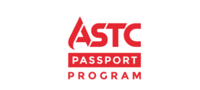 Image of ASTC Passport Program logo