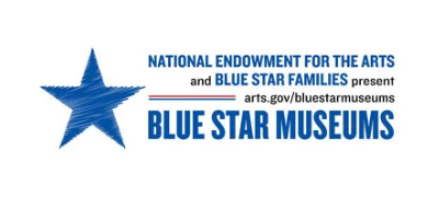 Image of Blue Star Museums logo