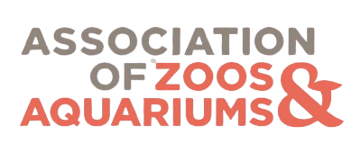 Image of Association of Zoos and Aquariums logo