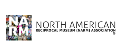 Image of North American Reciprocal Museum Association logo